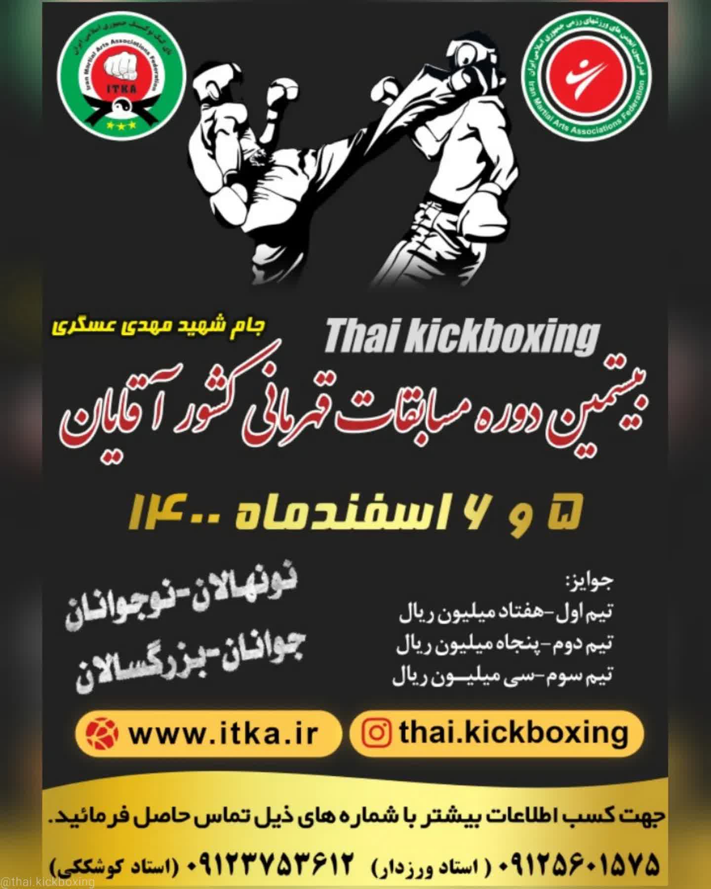 فدراسیون ورزش های رزمی