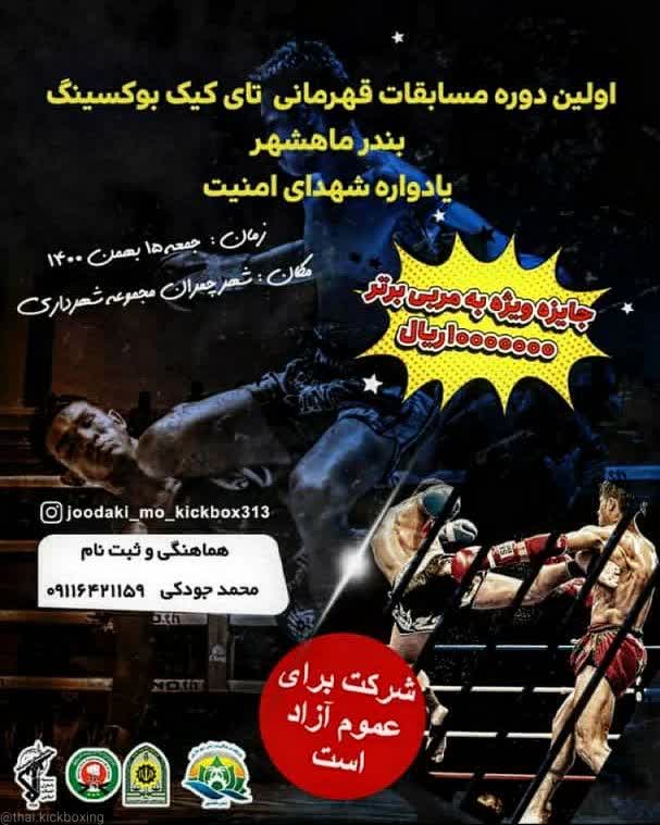 فدراسیون ورزش های رزمی